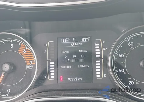 2019 Jeep Cherokee Latitude Plus 4X4 из США, поврежденный, VIN 1C4PJMLN8KD152386